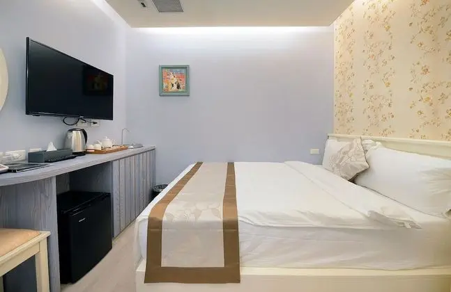 Standard Tek Büyük Yataklı Oda, Penceresiz (no window)
