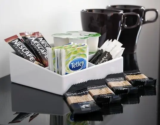 Deluxe Tek Büyük veya İki Ayrı Yataklı Oda