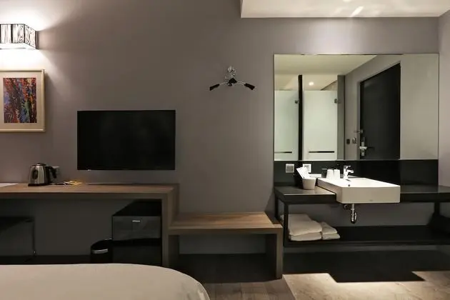 Tek Büyük Yataklı Oda