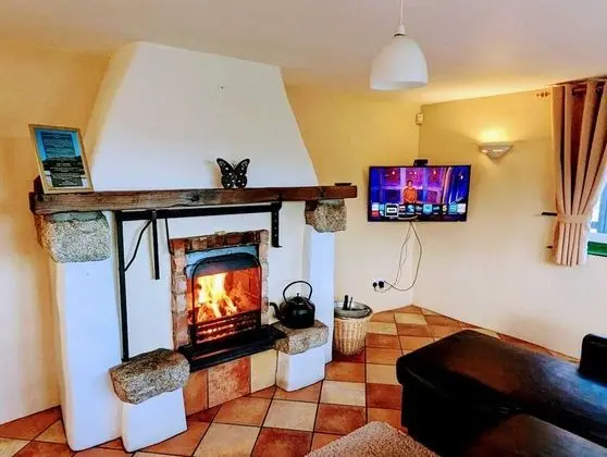 Kır Evi, 2 Yatak Odası (Pat's Cottage)