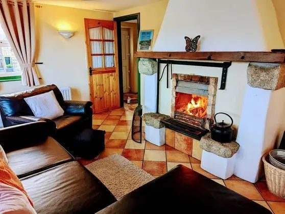 Kır Evi, 2 Yatak Odası (Pat's Cottage)