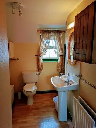 Kır Evi, 2 Yatak Odası (Pat's Cottage)
