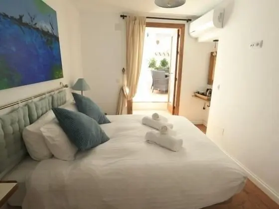 Classic Tek Büyük Yataklı Oda, Özel Banyo