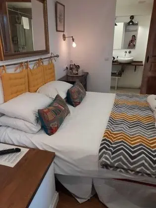 Classic Tek Büyük Yataklı Oda, Özel Banyo