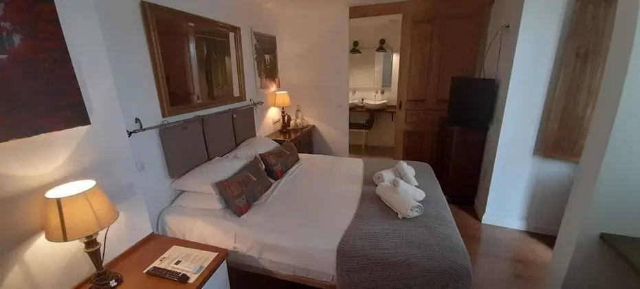 Classic Tek Büyük Yataklı Oda, Özel Banyo