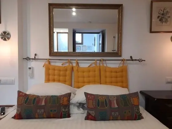 Classic Tek Büyük Yataklı Oda, Özel Banyo