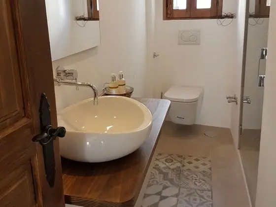 Süit, Özel Banyo