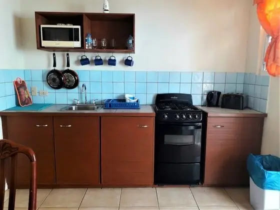 Family Apart Daire, 1 Yatak Odası, Mutfak, Plaj Manzaralı