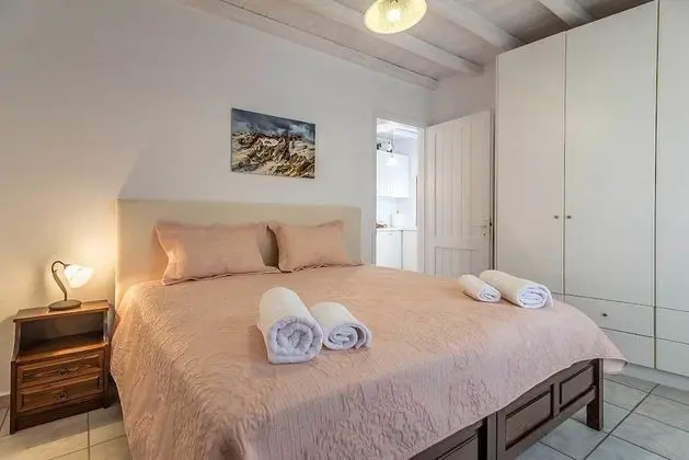 Comfort Ev, 1 Yatak Odası, Deniz Manzaralı