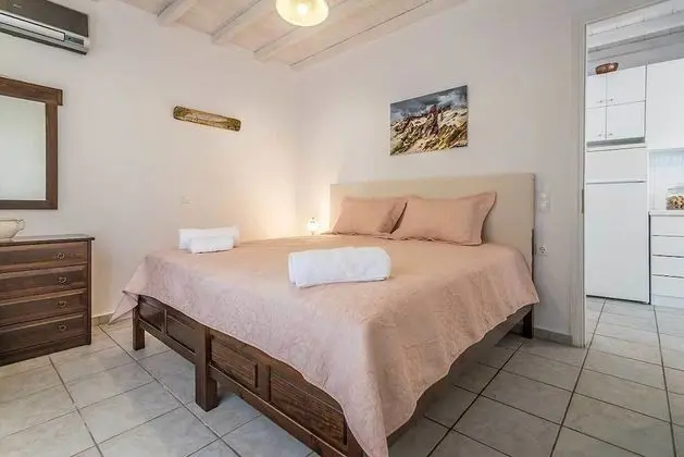 Comfort Ev, 1 Yatak Odası, Deniz Manzaralı