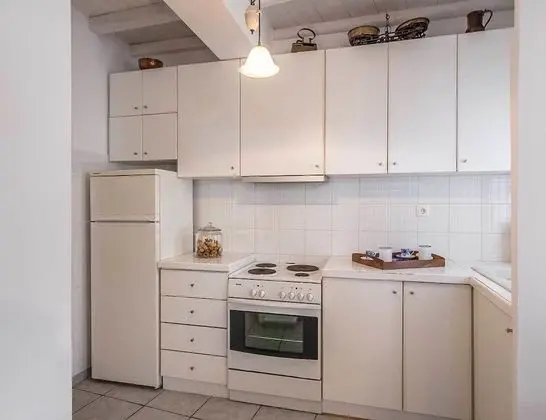 Comfort Ev, 1 Yatak Odası, Deniz Manzaralı