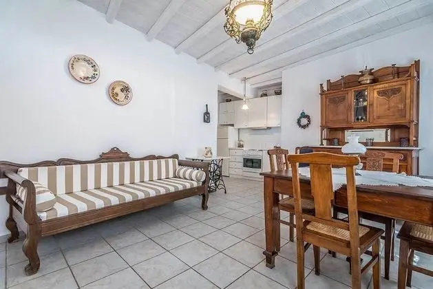 Comfort Ev, 1 Yatak Odası, Deniz Manzaralı