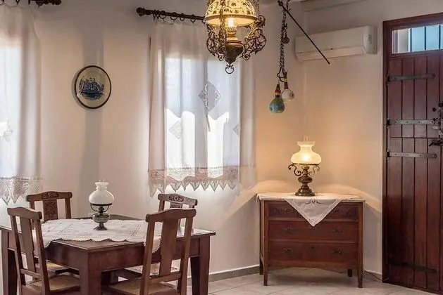 Comfort Ev, 1 Yatak Odası, Deniz Manzaralı