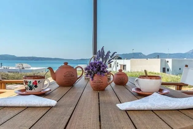 Comfort Ev, 1 Yatak Odası, Deniz Manzaralı