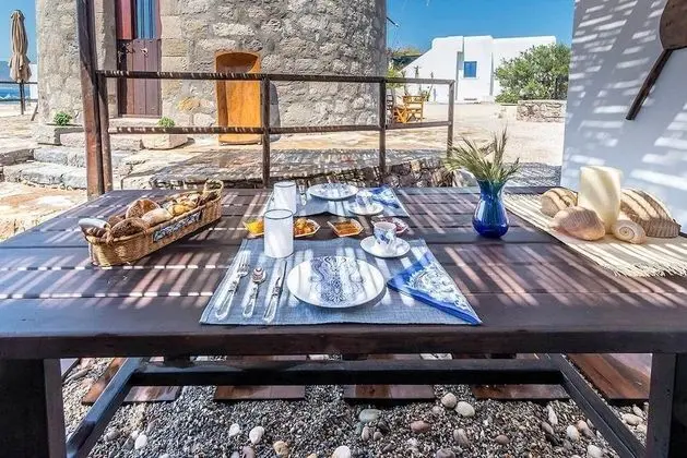 Comfort Ev, 1 Yatak Odası, Deniz Manzaralı