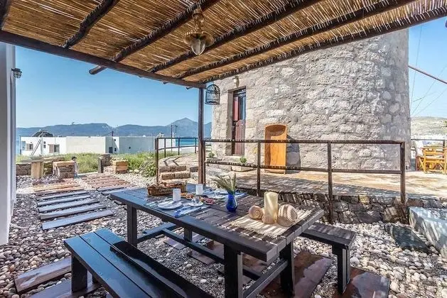 Comfort Ev, 1 Yatak Odası, Deniz Manzaralı