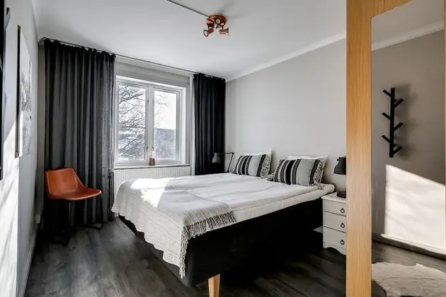 Tek Büyük veya İki Ayrı Yataklı Oda, Özel Banyo