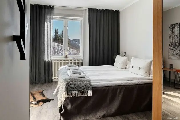 Tek Büyük veya İki Ayrı Yataklı Oda, Özel Banyo