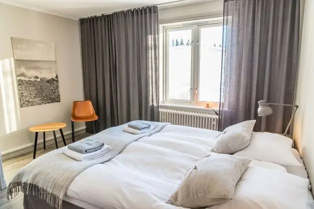 Tek Büyük veya İki Ayrı Yataklı Oda, Özel Banyo