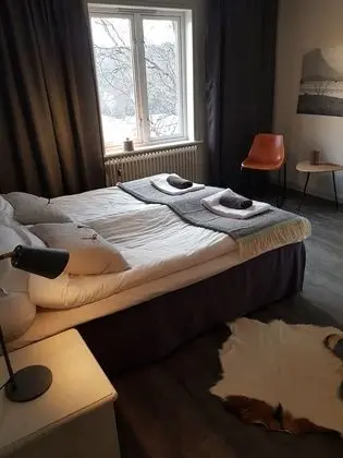 Tek Büyük veya İki Ayrı Yataklı Oda, Özel Banyo