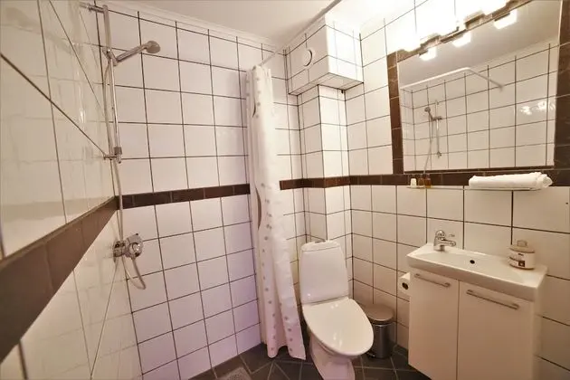 Tek Büyük veya İki Ayrı Yataklı Oda, Özel Banyo