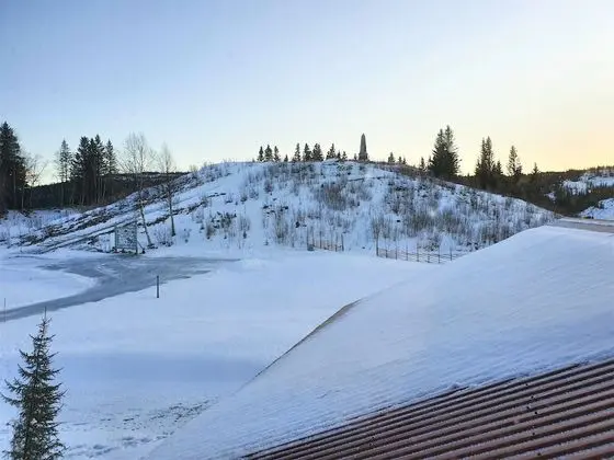 Tek Büyük Yataklı Oda (Private WC shared shower)