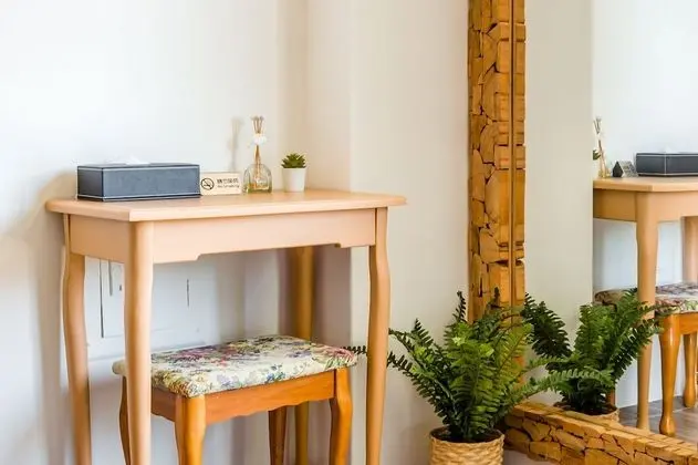 Dört Kişilik Oda, Balkon