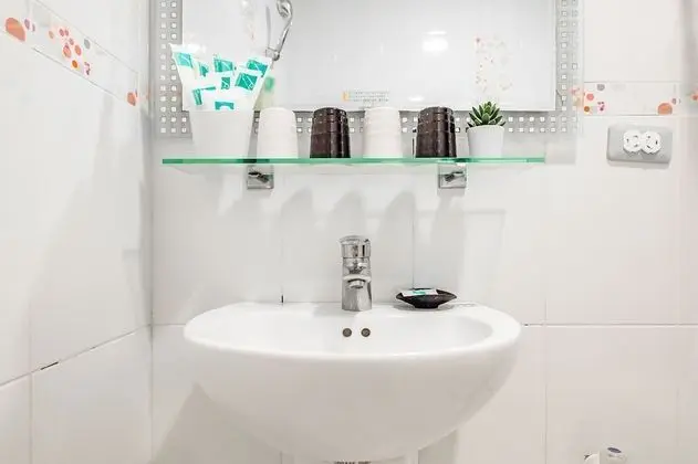 Dört Kişilik Oda, Balkon