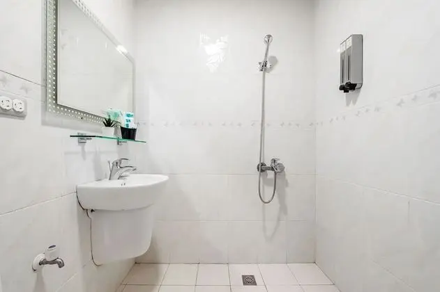 Dört Kişilik Oda, Balkon