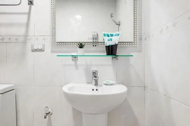 Dört Kişilik Oda, Balkon
