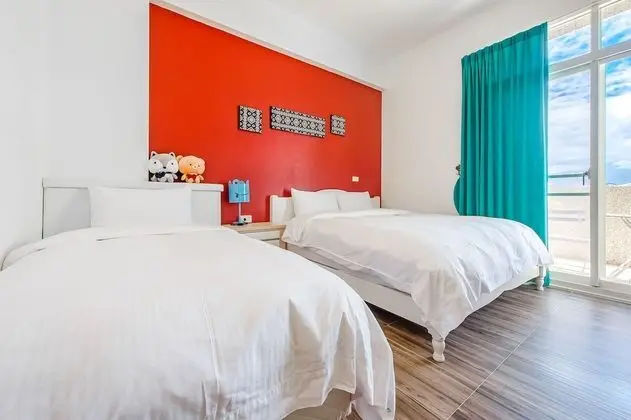 Üç Kişilik Oda, Balkon