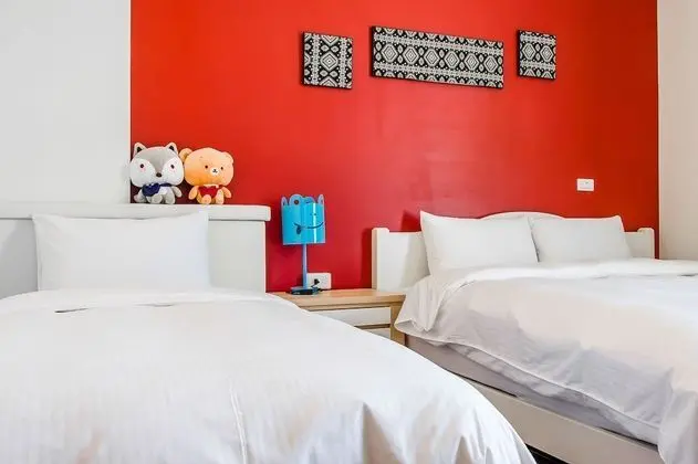 Üç Kişilik Oda, Balkon