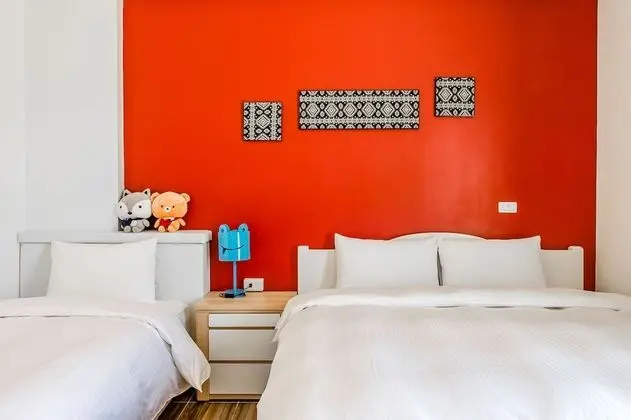 Üç Kişilik Oda, Balkon