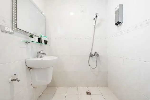 Üç Kişilik Oda, Balkon