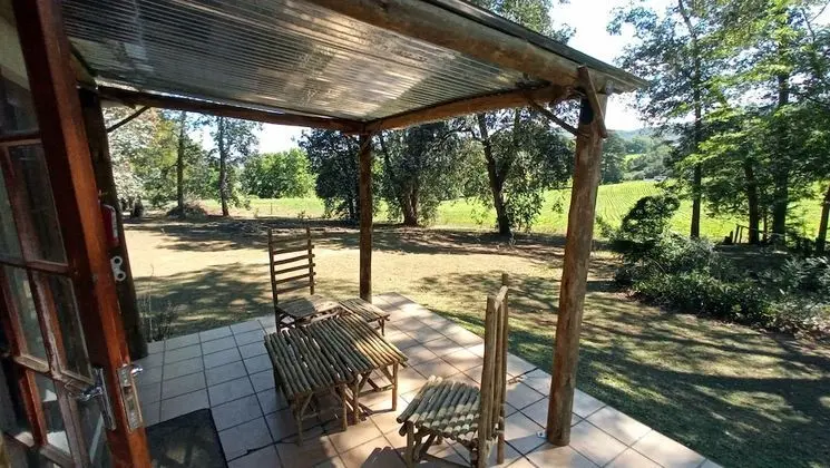 Comfort Kır Evi, 1 Yatak Odası, Mutfak, Bahçe Manzaralı