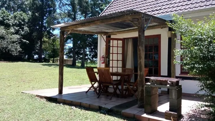 Comfort Kır Evi, 2 Yatak Odası, Mutfak, Bahçe Manzaralı