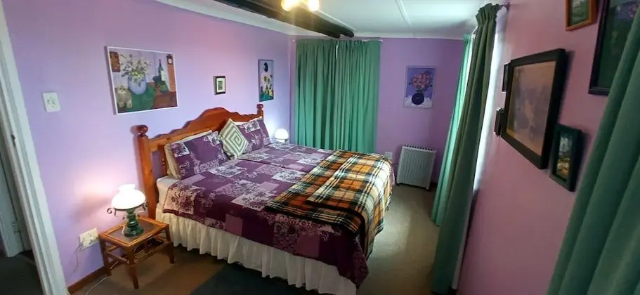 Standard Süit, 1 Yatak Odası, Küçük Mutfak, Bahçe Manzaralı