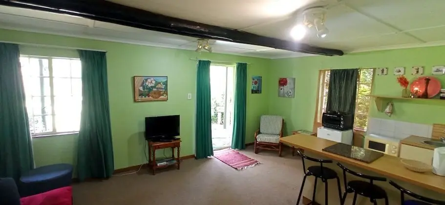 Standard Süit, 1 Yatak Odası, Küçük Mutfak, Bahçe Manzaralı