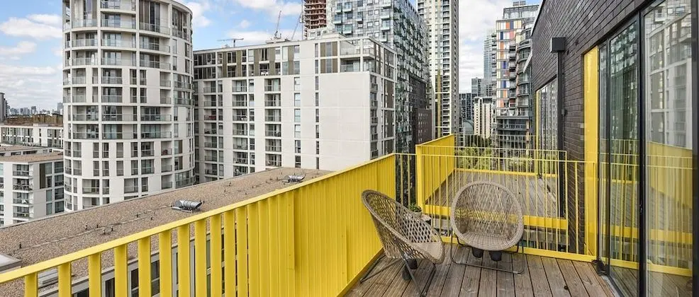 Business Apart Daire, 1 Yatak Odası