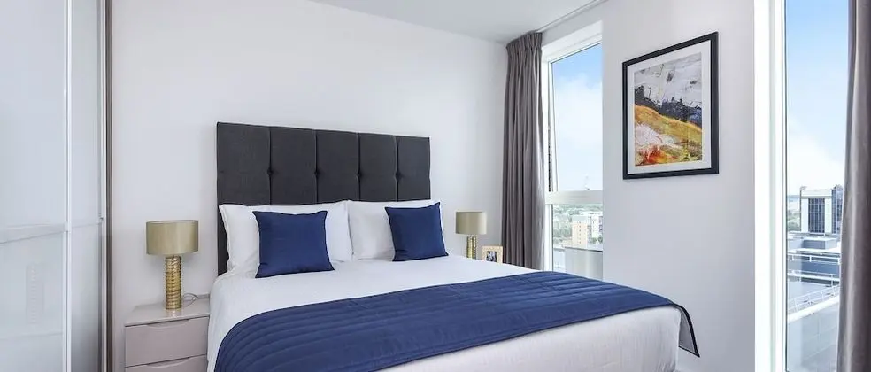 Business Apart Daire, 2 Yatak Odası (1 Bathroom)