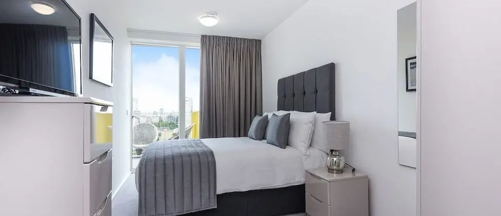 Business Apart Daire, 2 Yatak Odası (1 Bathroom)