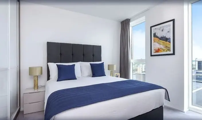 Business Apart Daire, 2 Yatak Odası (1 Bathroom)