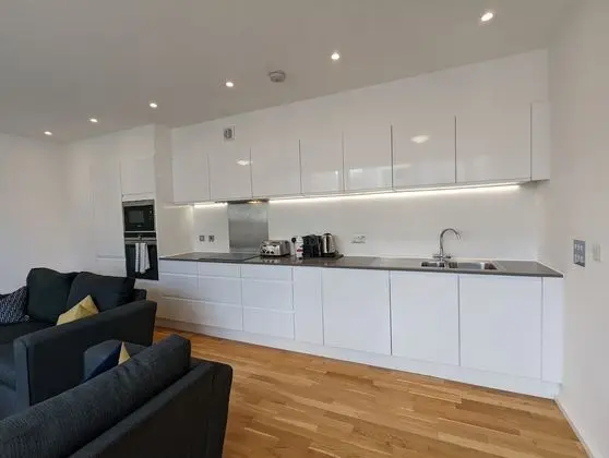 Business Apart Daire, 2 Yatak Odası (1 Bathroom)