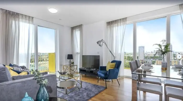 Business Apart Daire, 2 Yatak Odası (1 Bathroom)