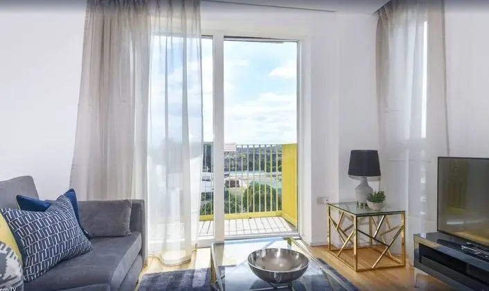 Business Apart Daire, 2 Yatak Odası (1 Bathroom)