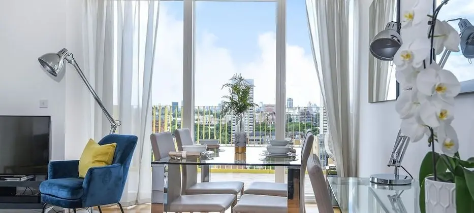 Business Apart Daire, 2 Yatak Odası (1 Bathroom)