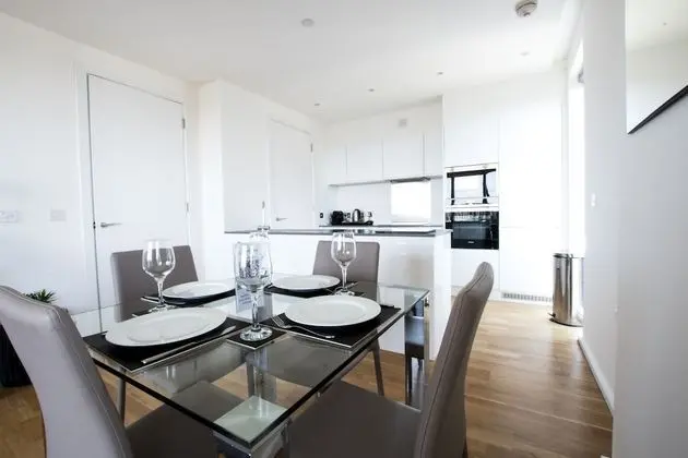 Business Apart Daire, 2 Yatak Odası (1 Bathroom)