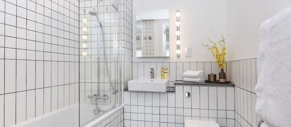 Business Apart Daire, 2 Yatak Odası (1 Bathroom)