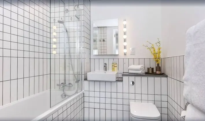 Business Apart Daire, 2 Yatak Odası (1 Bathroom)