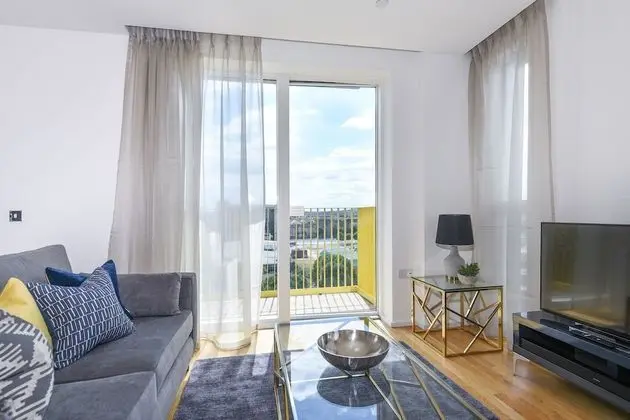 Apart Daire, 1 Yatak Odası